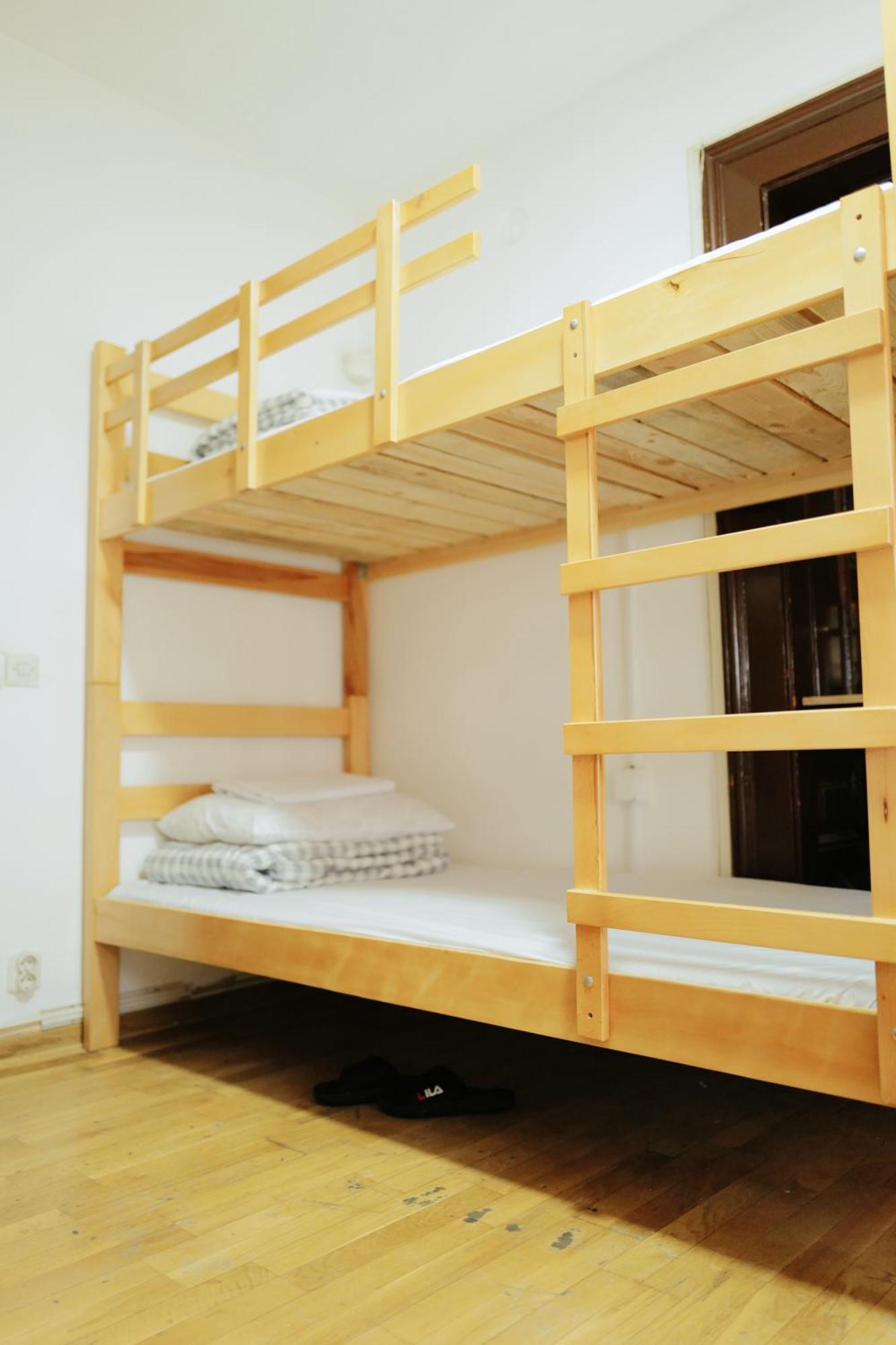 Happy Cat Old Town Hostel ベオグラード エクステリア 写真
